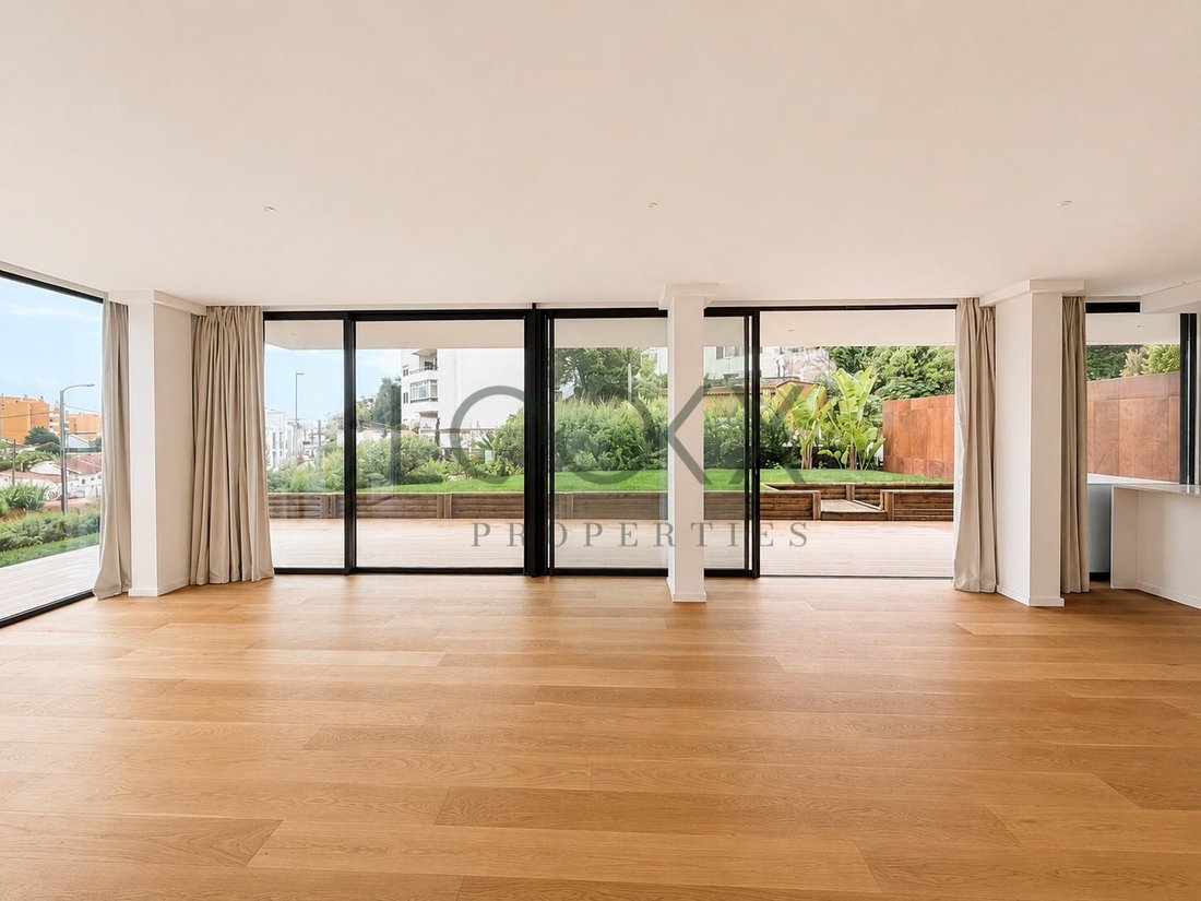 Apartment in Estoril, Cascais e Estoril, Lisbon 3 - 17900183