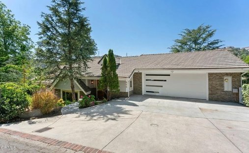 Maison à Pasadena, Californie, États-Unis 1