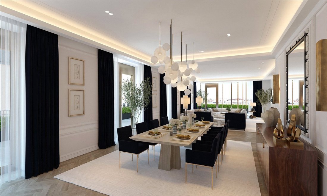 Apartment in Campden Hill, Kensington And Chelsea, England 4 - 17897544