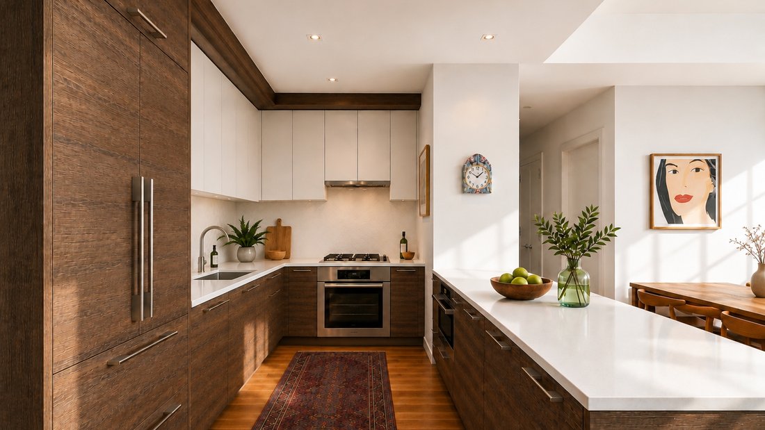 Condo in New York, New York, United States 4 - 17896788