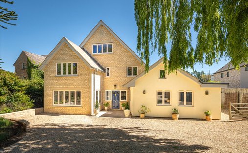 Casa a Kennington, Inghilterra 1