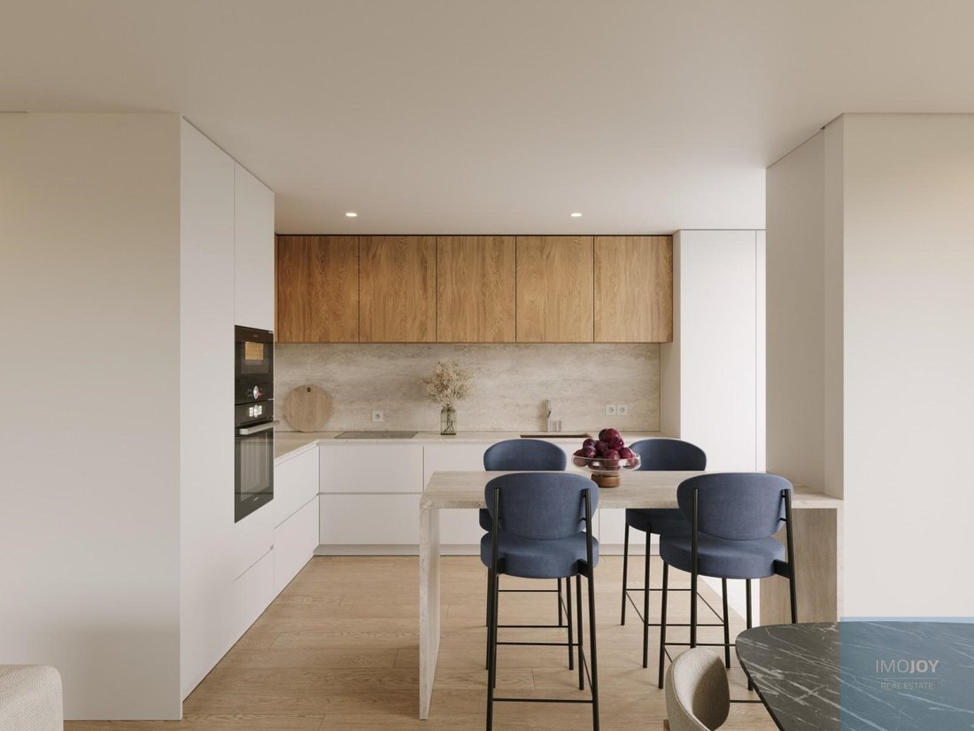 Apartment in Sao Felix da Marinha, Porto District, Portugal 1 - 17900179