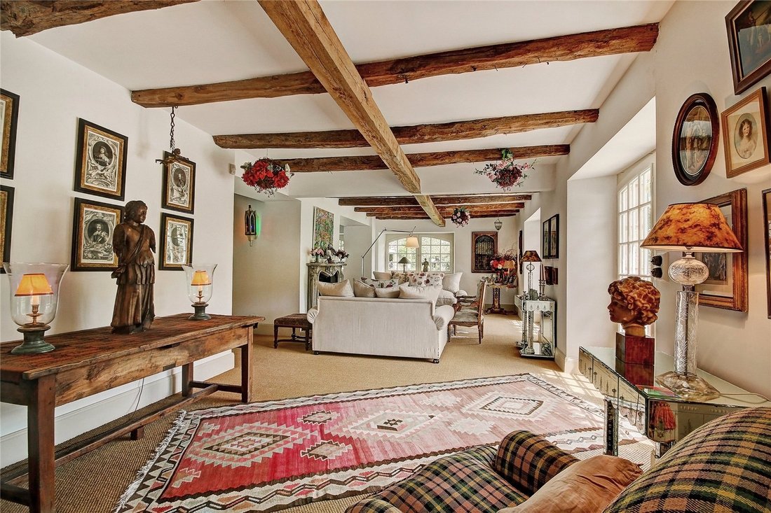 Country House in Berganty, Occitania, France 5 - 17547717