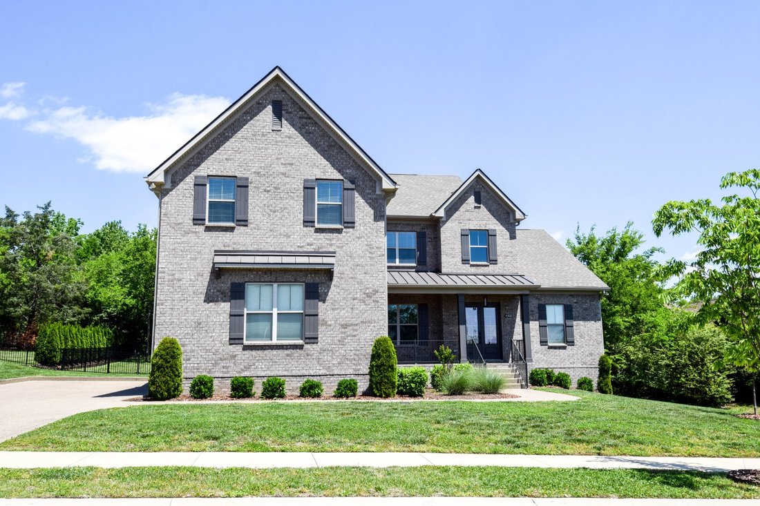 House in Gallatin, Tennessee, United States 1 - 17899687
