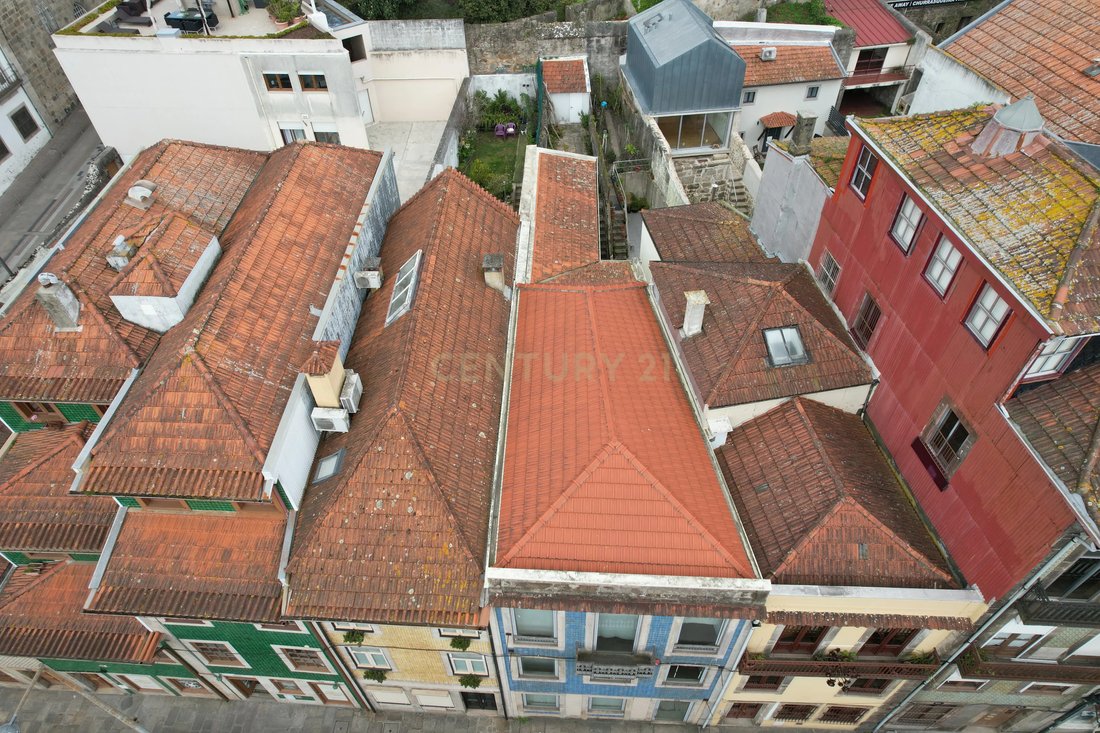Haus in Lordelo do Ouro und Massarelos, Distrikt Porto, Portugal 2 - 17447347
