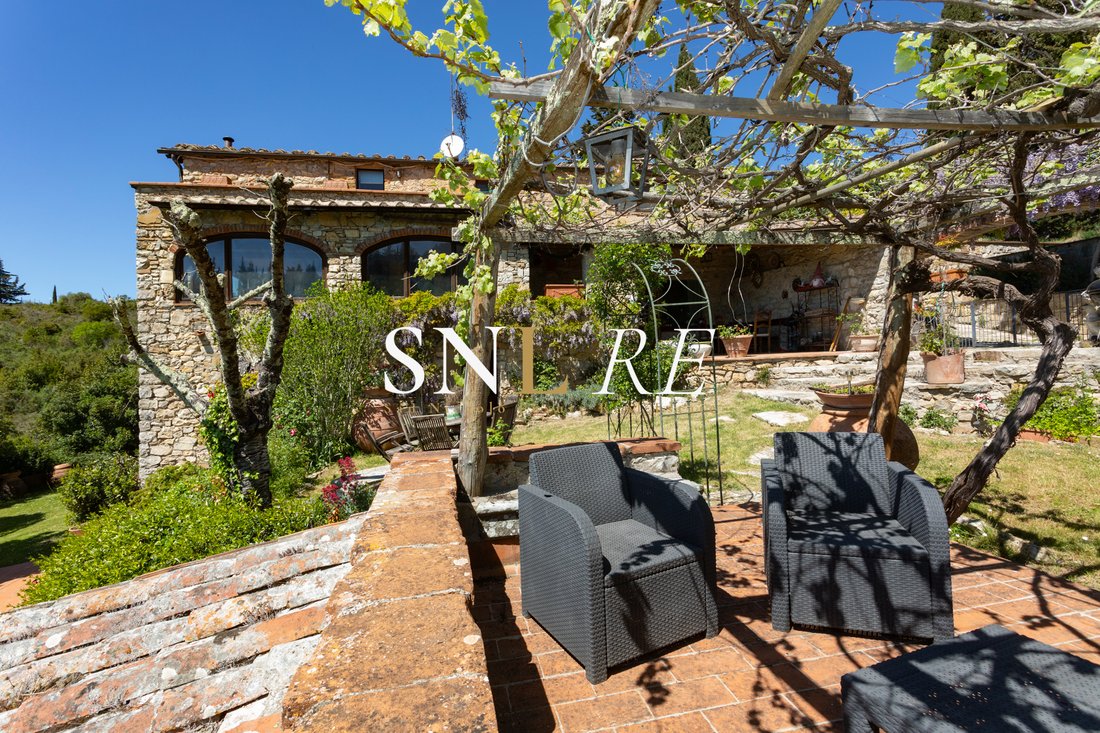 House in Castellina in Chianti, Tuscany, Italy 4 - 17899929