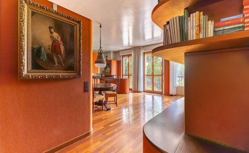 Apartment in Isola, Milan, Italy 1