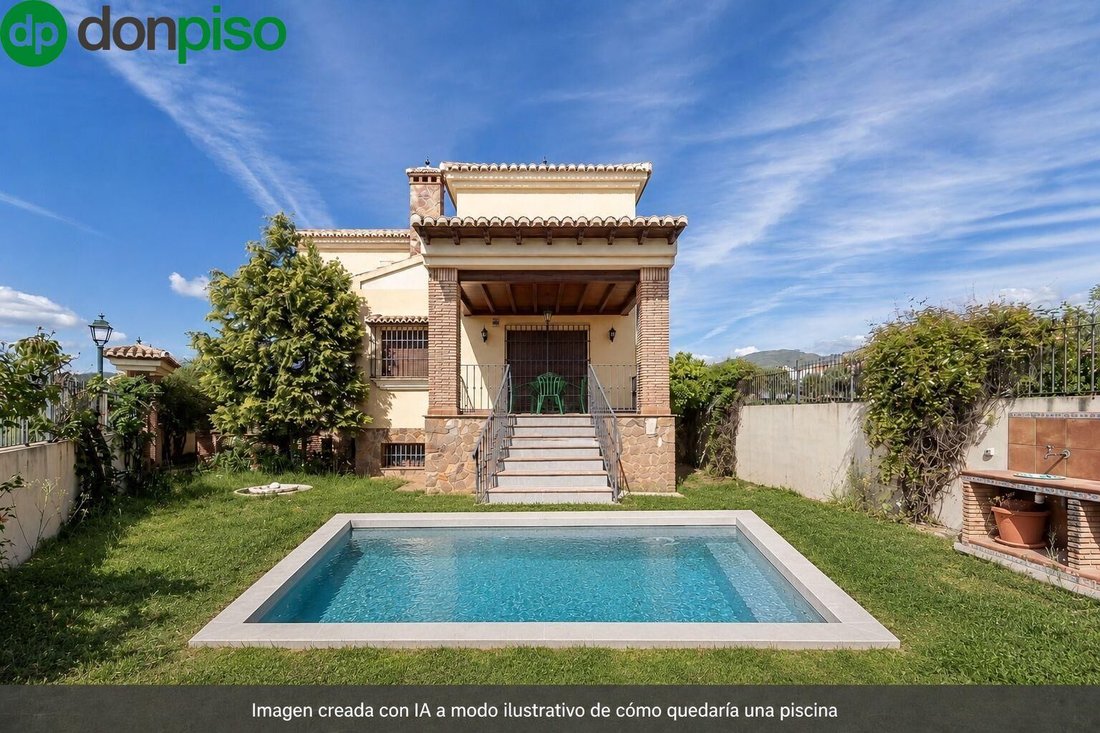Casa a Cájar, Andalusia, Spagna 1 - 17899984