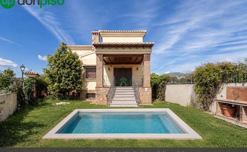 Casa a Cájar, Andalusia, Spagna 1
