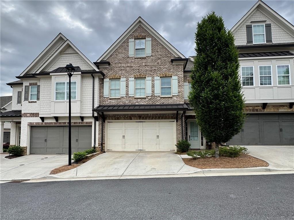 Townhouse in Marietta, Georgia, United States 1 - 17899524
