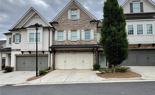 House in Marietta, Georgia, United States 1