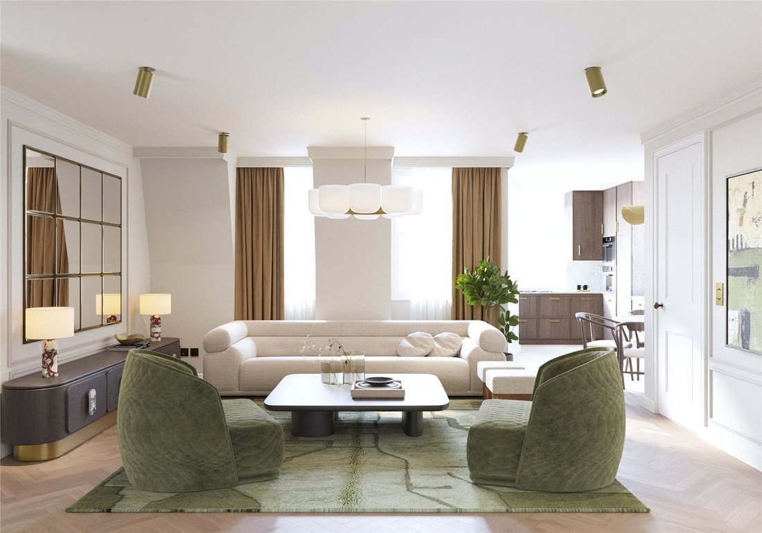 Apartment in Fitzrovia, Camden, England 4 - 17897530
