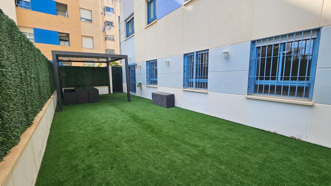 Apartment in Teatinos-Universidad, Malaga, Spain 3 - 17895428