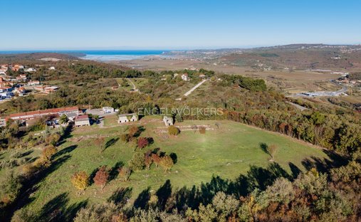 Land in Kastel, Istria County, Croatia 1
