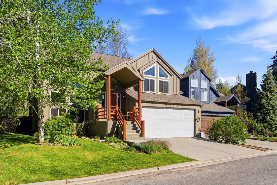 Townhouse in Park City, Utah, United States 1 - 17141840
