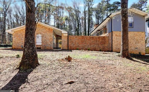 House in Tucker, Georgia, United States 1