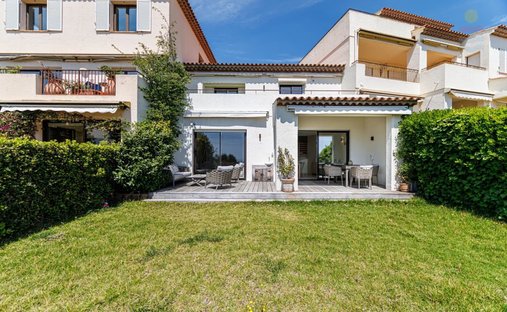 Wohnung in Villefranche-sur-Mer, Provence-Alpes-Côte d'Azur, Frankreich 1