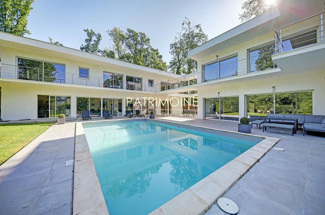Villa in Feucherolles, Ile-de-France, France 2 - 17900006