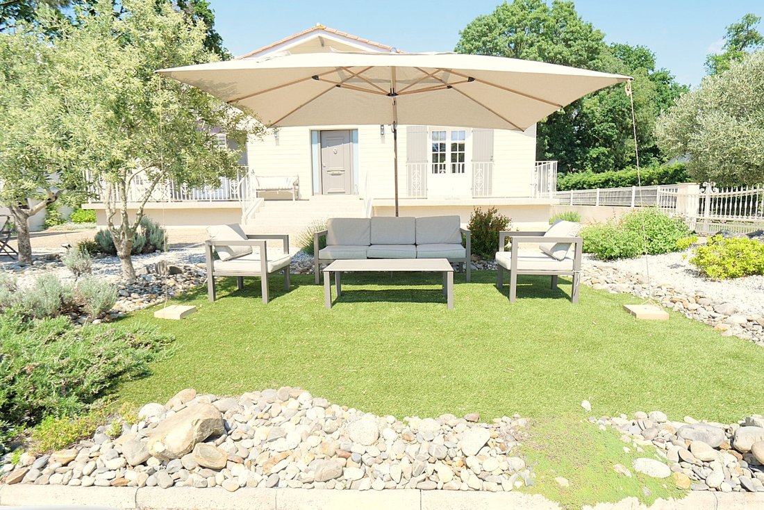 Villa in Nord Est Vallieres, Saint-Georges-de-Didonne, France 4 - 17896391