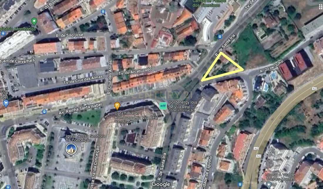 House in Vila Real, Vila Real District, Portugal 5 - 17488132