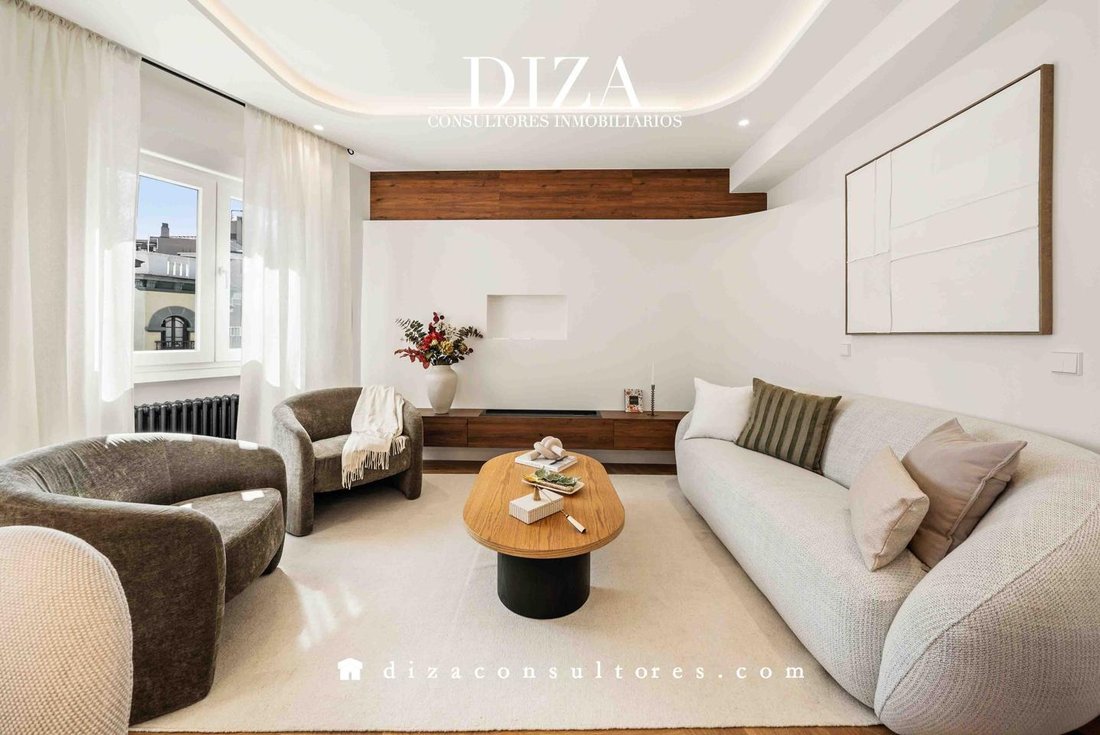 Apartment in Barrio Salamanca, Madrid, Spain 1 - 17897135