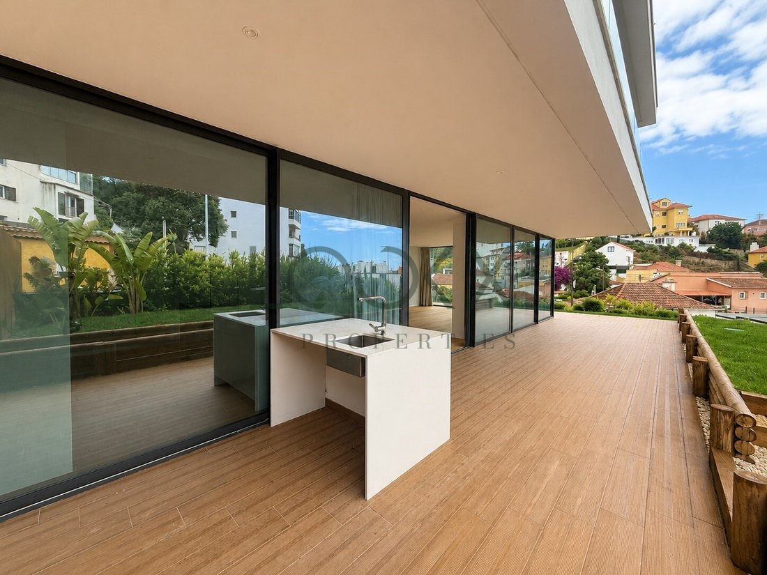 Apartment in Estoril, Cascais e Estoril, Lisbon 5 - 17900183