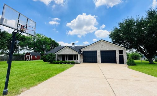 House in Houston, Texas, United States 1