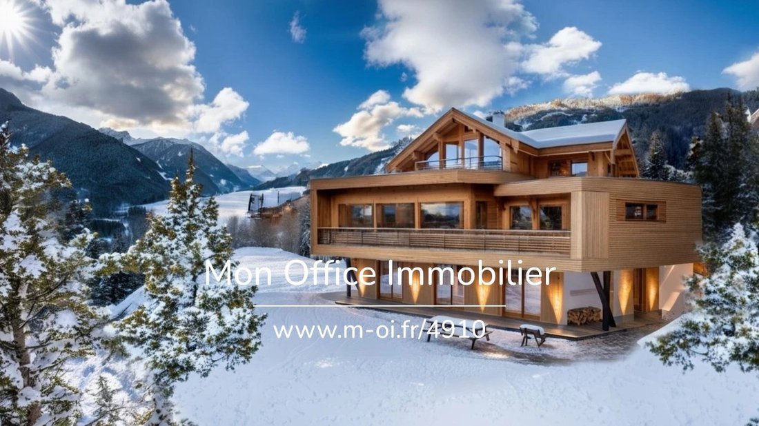 Chalet in Saint-Chaffrey, Provence-Alpes-Côte d'Azur, France 1 - 17896867