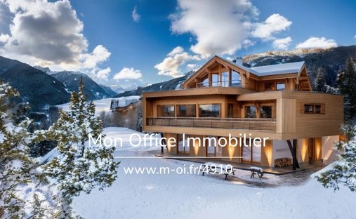 Chalet in Saint-Chaffrey, Provence-Alpes-Côte d'Azur, France 1