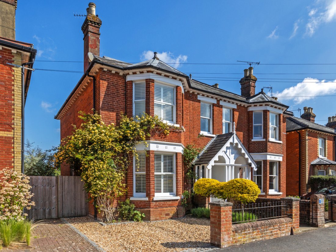 Haus in Schwarze Damm, Basingstoke, England 1 - 17900034
