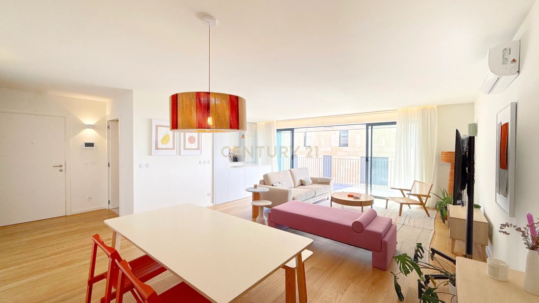 Apartment in Canidelo, Porto District, Portugal 3 - 17488552
