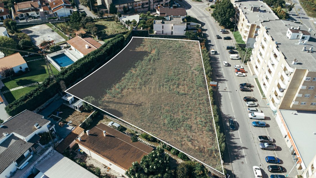 Land in Arrifana, Aveiro District, Portugal 3 - 17488657
