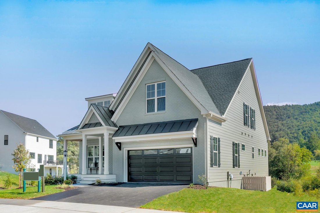 House in Charlottesville, Virginia, United States 2 - 17898523