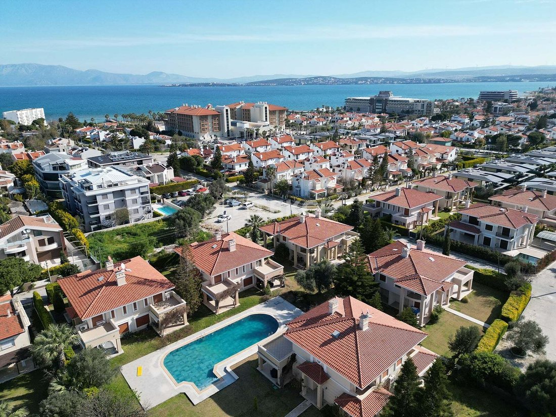 Villa in Çeşme, İzmir, Turkey 1 - 17898607