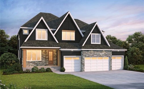 House in Medina, Minnesota, United States 1