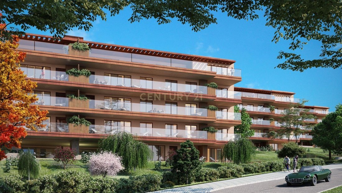 Apartment in Canidelo, Porto District, Portugal 2 - 17487394