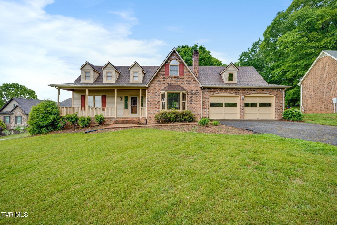 House in Johnson City, Tennessee, United States 1 - 17899852