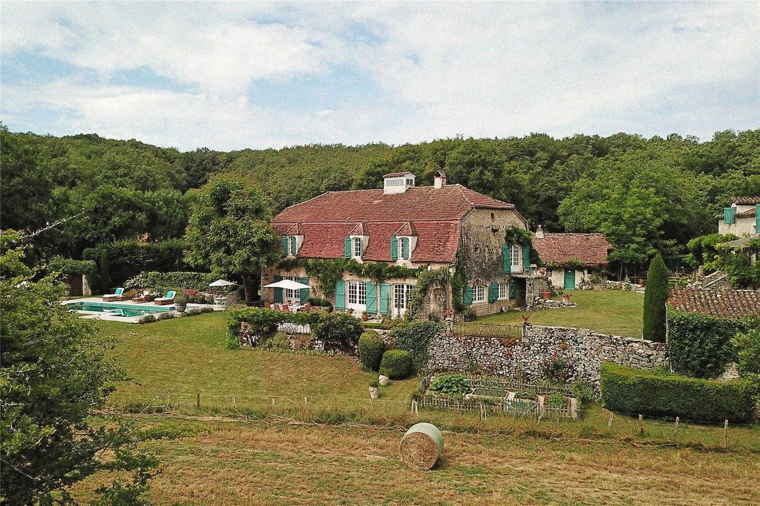 Country House in Berganty, Occitania, France 2 - 17547717