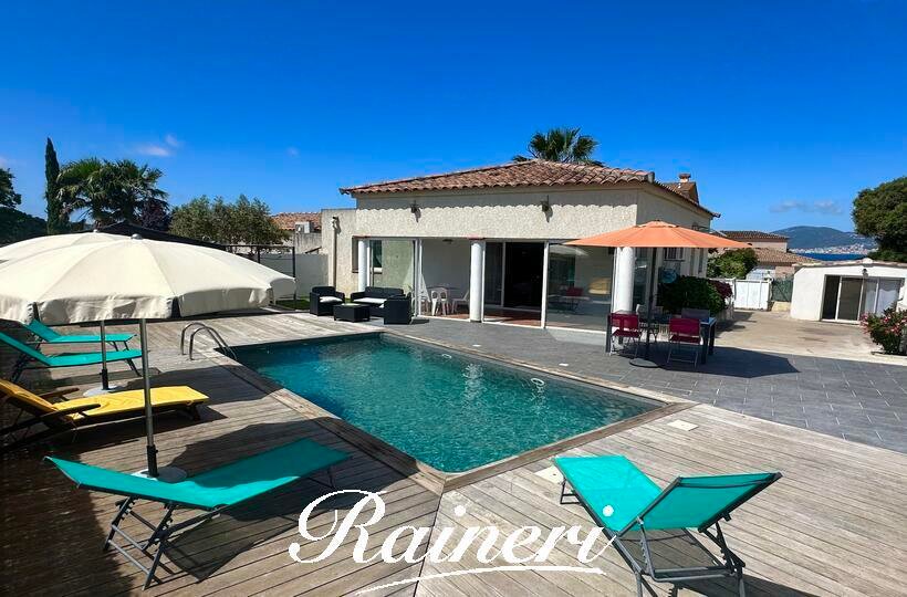 Villa in Grosseto-Prugna, Corsica, France 1 - 17741124