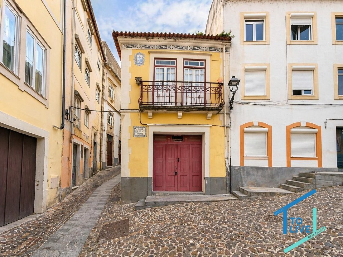 Coimbra (Se Nova, Santa Cruz, Almedina e Sao Bartolomeu), Coimbra District, Portugal 1 - 17896738