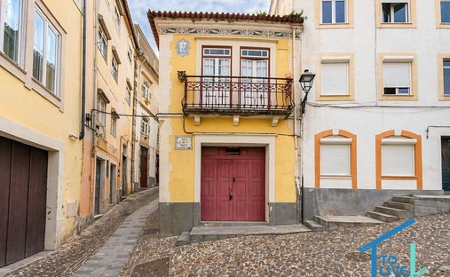 Coimbra (Se Nova, Santa Cruz, Almedina e Sao Bartolomeu), Coimbra District, Portugal 1