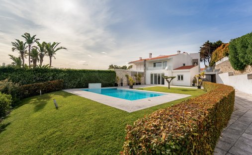 Maison à Carcavelos et Parede, Lisbonne, Portugal 1