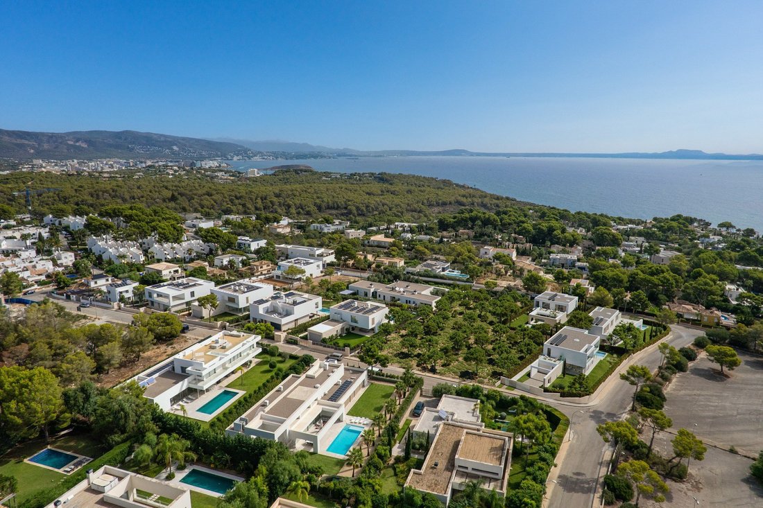 House in Sol de Mallorca, Calvia, Balearic Islands 2 - 17897564