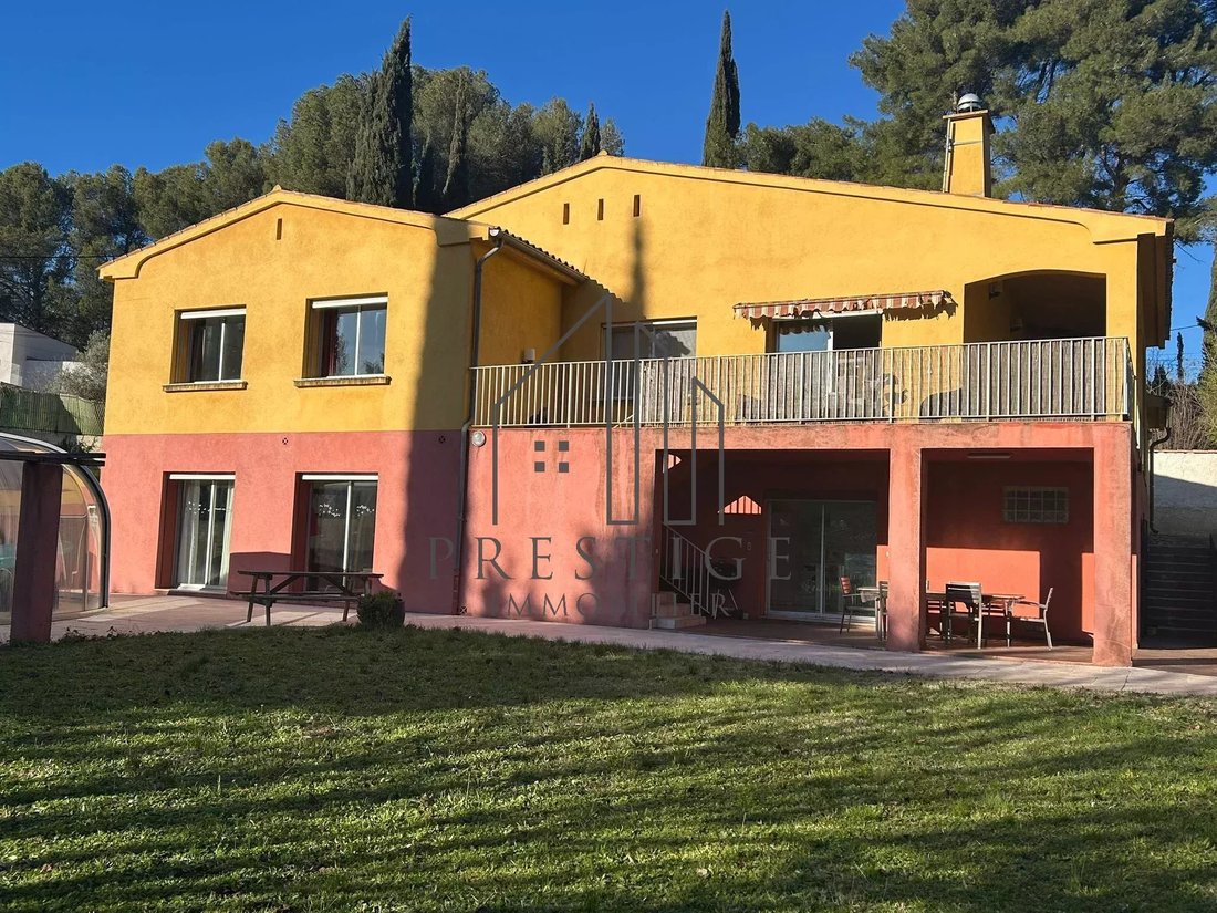House in Pin Vert, Aubagne, France 1 - 16945628