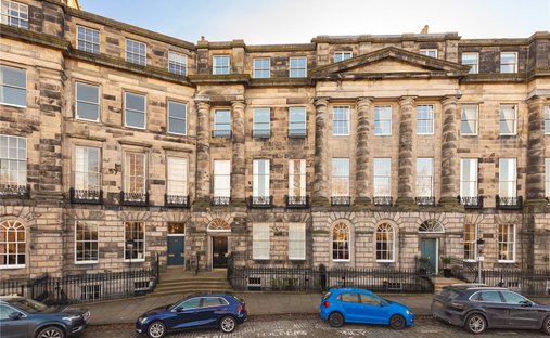 Apartment in New Town, Edinburgh County, Scotland 1