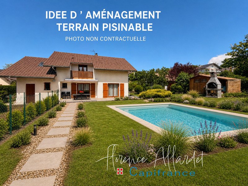 House in Chantemerle-Saint Pol, Aix-les-Bains, France 5 - 17900050