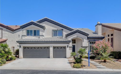 House in Las Vegas, Nevada, United States 1