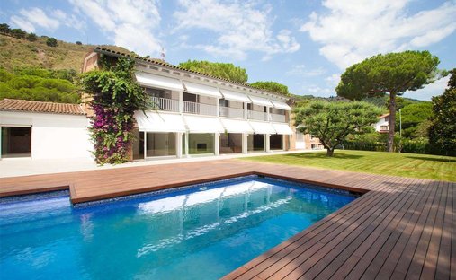 House in Les Corts, Barcelona, Spain 1