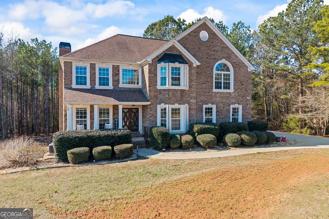 House in Covington, Georgia, United States 1 - 17899740