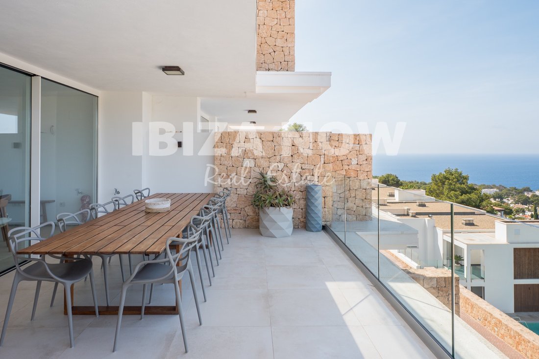 Apartment in Sant Josep de sa Talaia, Balearic Islands, Spain 3 - 17895866